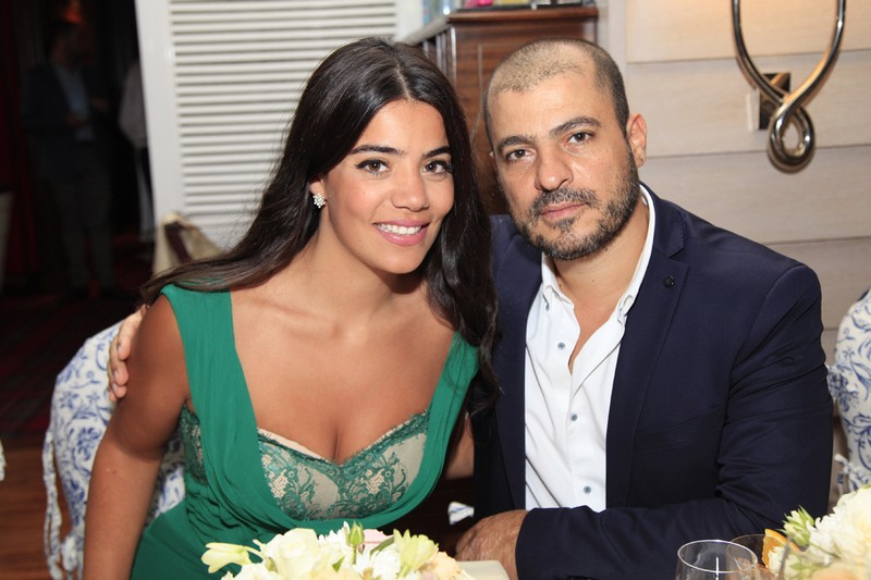 Stephane Rolland’s world of Haute Couture in Lebanon!